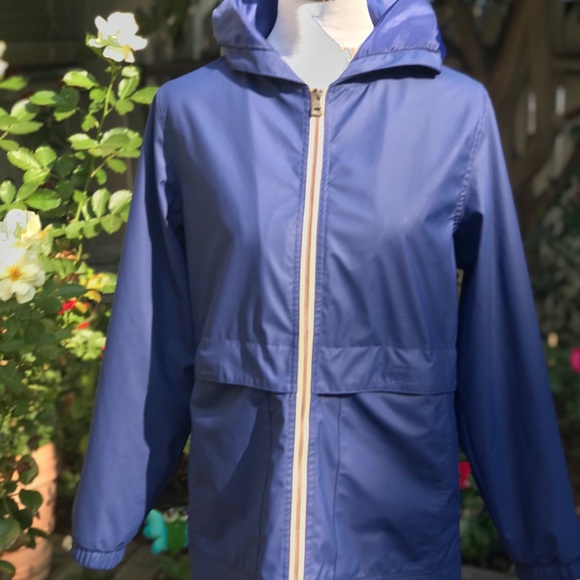 original weatherproof vintage rain jacket